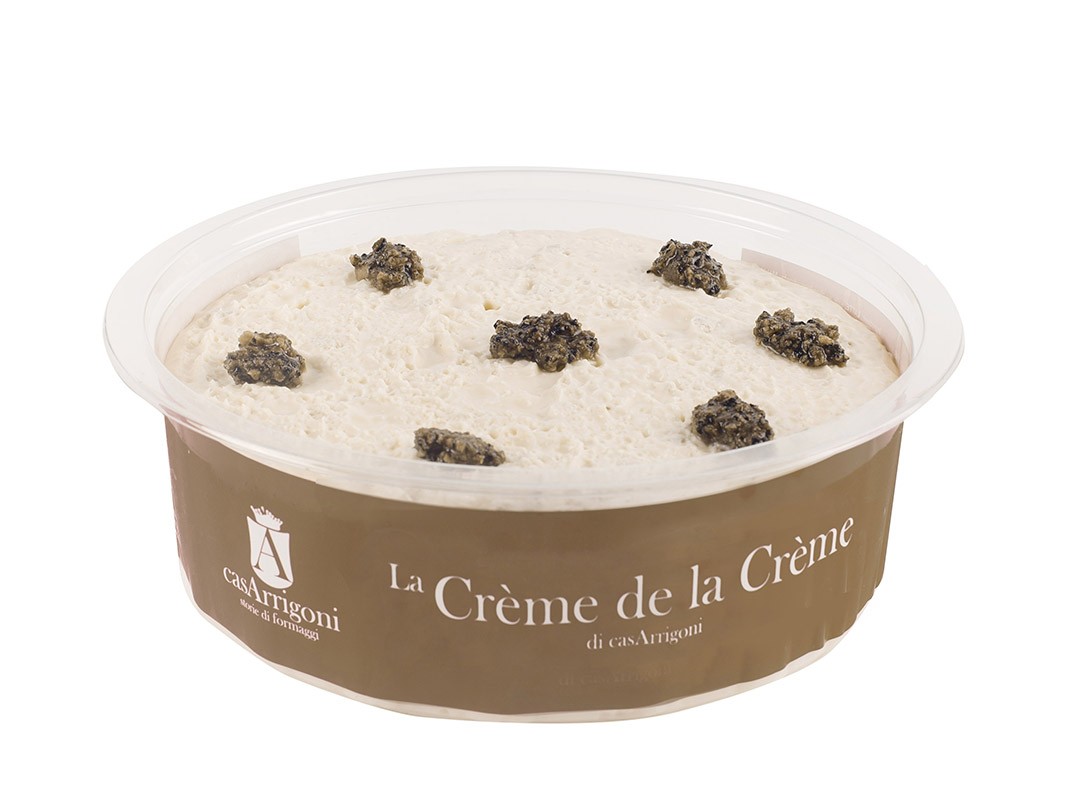 La Crème de La Crème Tartufo