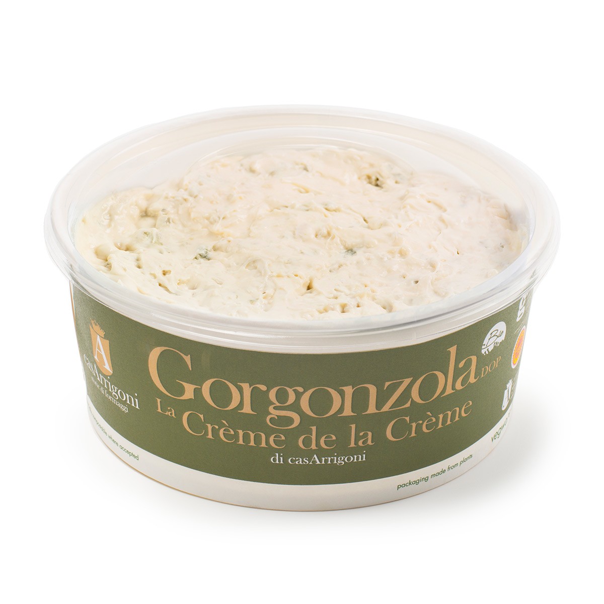 Gorgonzola DOP "Cremé de la Cremé" Bio