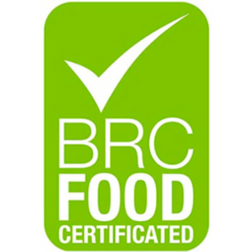 Certificazione BRC
