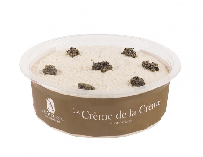 La Crème de La Crème Tartufo