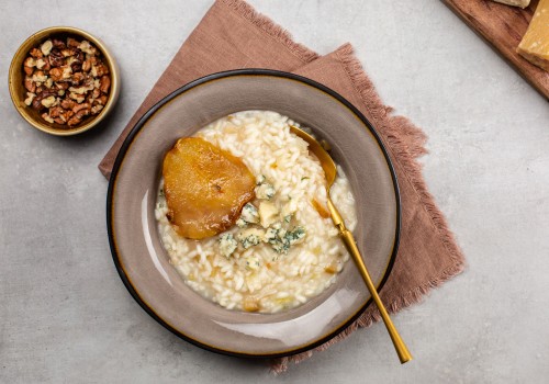 Risotto al Rosso Imperiale