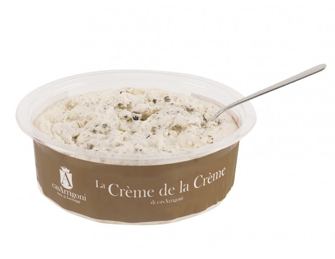 La Crème de La Crème Tartufo