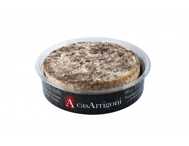 "Pudding-style" Gorgonzola Dop Truffle Blue Cheese