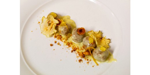 Gnocchi de châtaignes