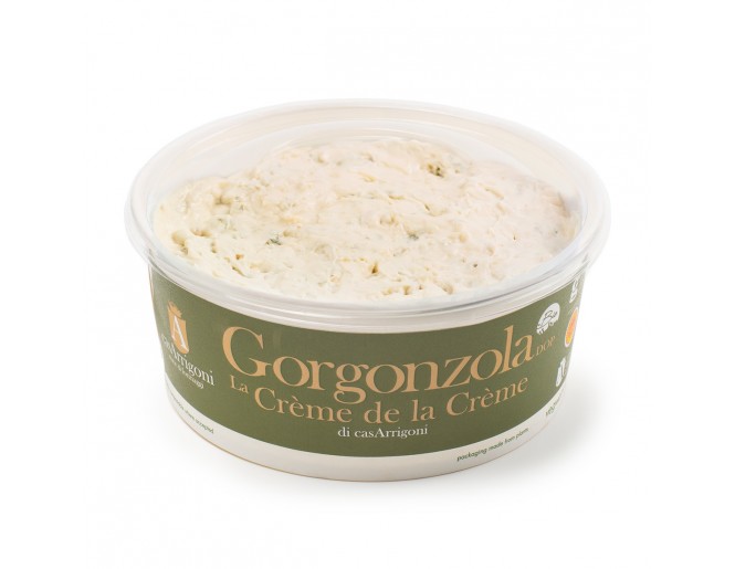Gorgonzola DOP "Cremé de la Cremé" Bio