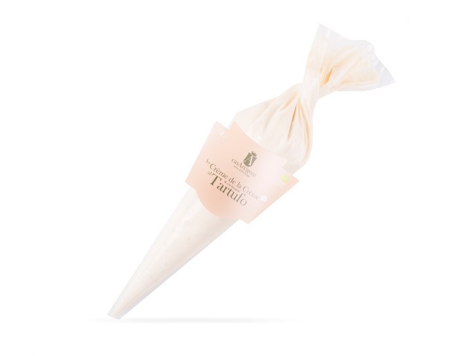 La Crème de La Crème Tartufo Bio in Sac a poche