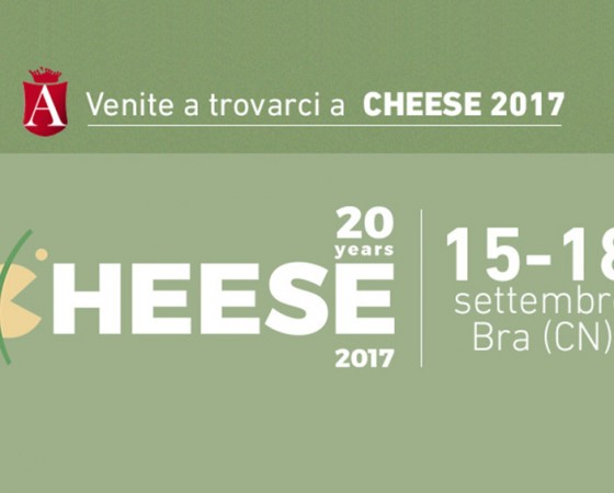 Cheese 2017 - Stati Generali del Latte Crudo