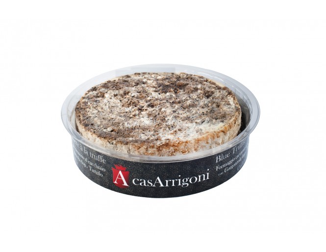 "Pudding-style" Gorgonzola Dop Truffle Blue Cheese