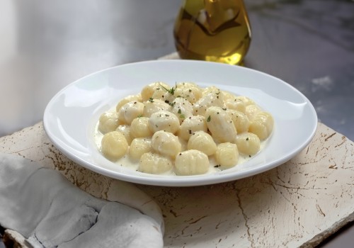  Gnocchi al Roccolo
