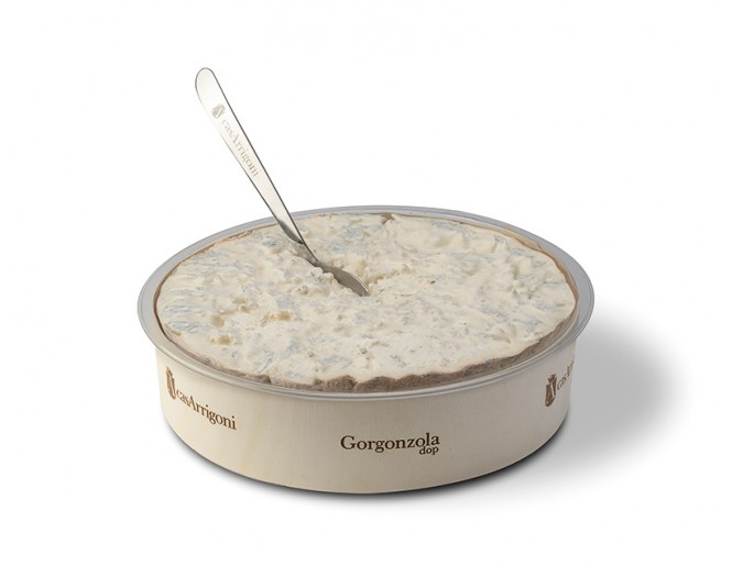 Gorgonzola DOP "dolce al cucchiaio"