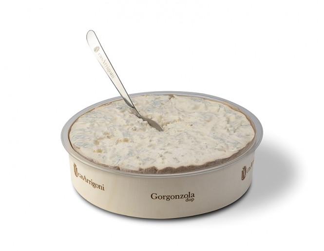 Gorgonzola AOP "A la cuillère"