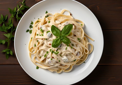 Pasta al Rosso Imperiale