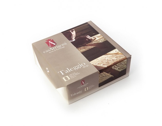 Taleggio DOP latte crudo