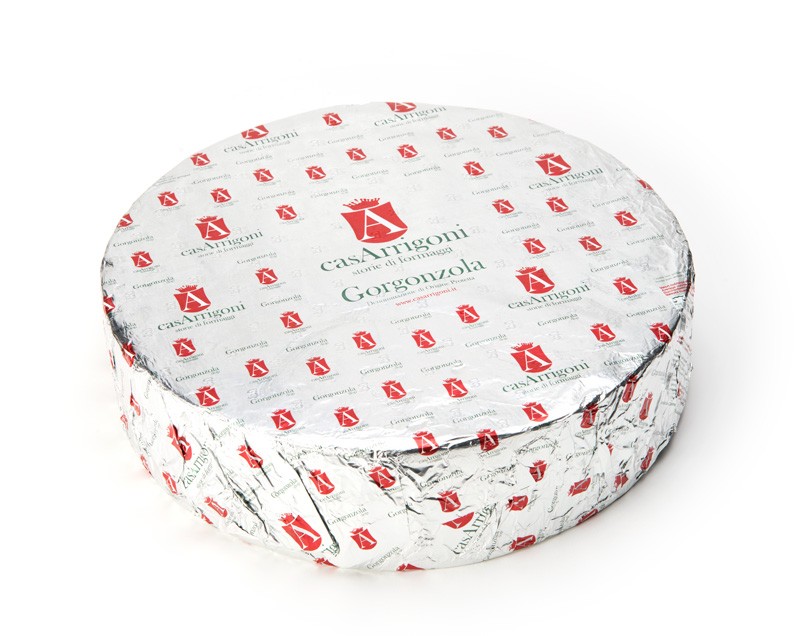 Sharp Gorgonzola DOP - casArrigoni