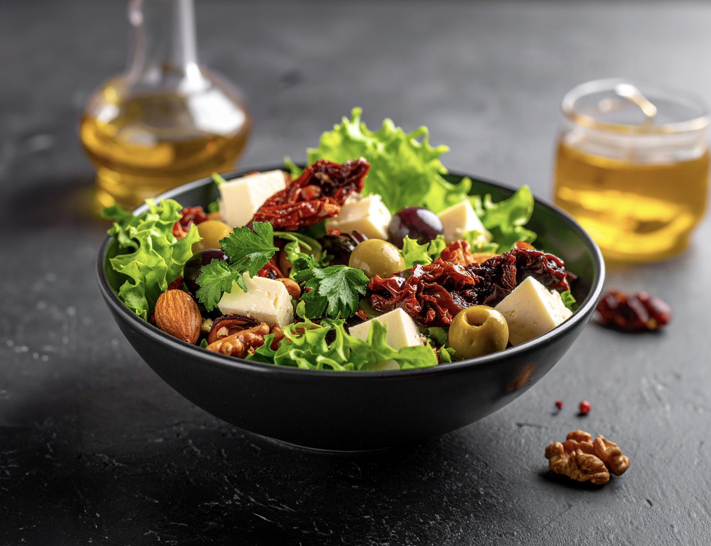 Insalata con Roccolo
